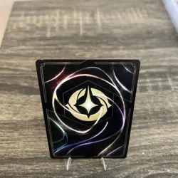 Disney Lorcana TCG the Mickey Mouse Wayward Sorcerer Card Enchanted- Mark on top - Image 4