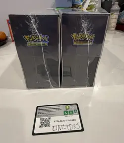 Pokemon Surging Sparks Elite Trainer Box + Booster Bundle COSTCO IN HAND - Image 5