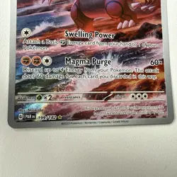 🔥 Groudon #199/182 Illustration Rare NM/M | Paradox Rift - 2023 Pokemon Card - Image 4