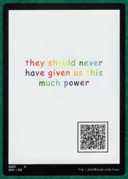 Gremlin (Token) - Duskmourn: House Of Horror DSK #0011 - Magic MTG Card - Image 2