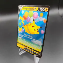 Flying Pikachu V 006/025 Pokemon Card - Celebrations Ultra Rare - NM - Image 2