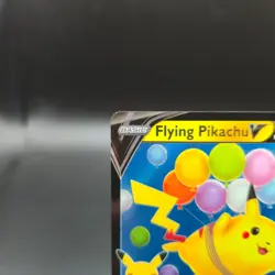 Flying Pikachu V 006/025 Pokemon Card - Celebrations Ultra Rare - NM - Image 3