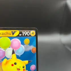 Flying Pikachu V 006/025 Pokemon Card - Celebrations Ultra Rare - NM - Image 4