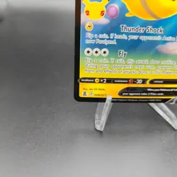 Flying Pikachu V 006/025 Pokemon Card - Celebrations Ultra Rare - NM - Image 5