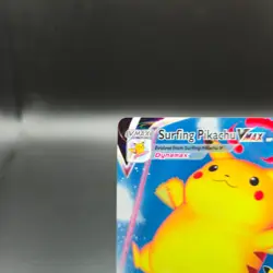 Surfing Pikachu VMAX 009/025 Pokemon Card - Celebrations - NM - Image 3