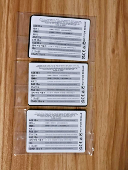 Magic the Gathering Marvel Legends Spectacular Spider-Man Battle Damaged Cards. - Image 2