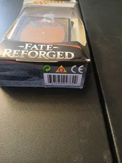 Magic the Gathering Intro Pack Fate Reforged UnFlinching Assault Open As-is Pack - Image 4