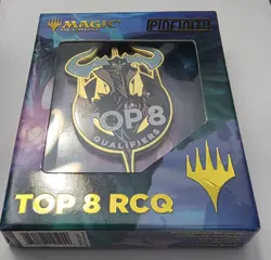 Magic The Gathering Pinfinity RCQ Top 8 Pin - Ugin - Image 1