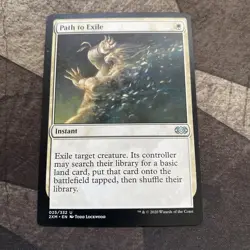 Path to Exile - Double Masters 2XM - MTG Magic the Gathering - LP - Image 1