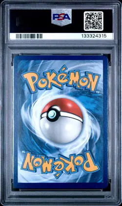 2019 POKEMON SUN & MOON TEAM UP #164 FULL ART/GENGAR & MIMIKYU GX PSA 10 - Image 2