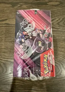 Pokemon TCG Scarlet & Violet Destined Rivals Booster Box New Sealed Auction B - Image 5