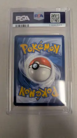 2025 POKEMON SVP EN-SV BLACK STAR PROMO #173 EEVEE PSA 9 - Image 2