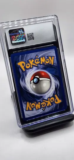 Combusken - Pokemon EX Ruby & Sapphire Reverse Holo 27/109, Mint (CGC 9) - Image 3