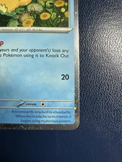 Psyduck 007 Me: Mega Evolution Promo Holo - Image 4