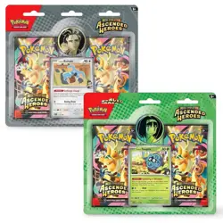 12x Pokemon - Ascended Heroes Collection (6 of each type) - Brand New Sealed CDU - Image 1