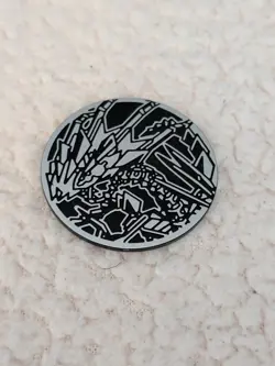 Pokemon TCG Eternatus Oversized Promo Coin - Image 1
