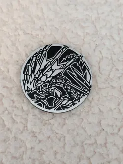 Pokemon TCG Eternatus Oversized Promo Coin - Image 2