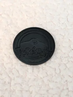 Pokemon TCG Eternatus Oversized Promo Coin - Image 3