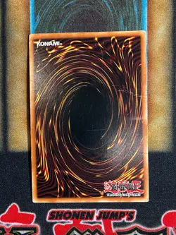 Yugioh Fire Princess LON-034 Super Rare 1st Ed HP - Image 3