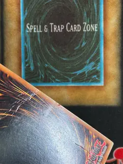 Yugioh Fire Princess LON-034 Super Rare 1st Ed HP - Image 4