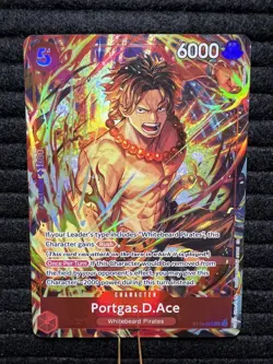 One Piece Illustration Box Vol 5, 6 Promos Portgas. D. Ace & Sabo Trafalgar Lot - Image 2