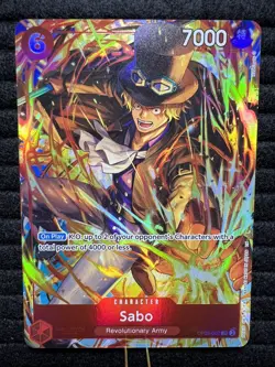 One Piece Illustration Box Vol 5, 6 Promos Portgas. D. Ace & Sabo Trafalgar Lot - Image 4