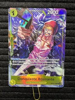 One Piece Illustration Box Vol 5, 6 Promos Portgas. D. Ace & Sabo Trafalgar Lot - Image 5