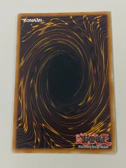 Yuigoh - Ido the Supreme Magical Force - 1st Edition QCR NM - Free Holo Card A - Image 2