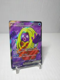 Jynx EX 191/165 SV: 151 Full Art Ultra Rare Pokemon TCG Card - Image 2