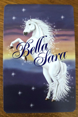 Bella Sara URANUS Card Single 6/55 Herds from North of North Common - Image 3