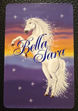 Bella Sara Nike Card Single 3/55 Herds from North of North Common - Image 3