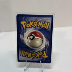 Venomoth 13/64 Holo Unlimited Jungle Pokemon Card TCG - Image 2