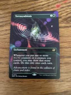 Terrasymbiosis (Borderless) Edge of Eternities Regular - Image 1