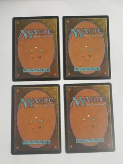 MTG Playset 4x Mind Bomb (5th Edition/Blue/U) - BGM - Image 2