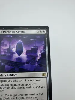 MTG Final Fantasy - The Darkness Crystal - Rare - Non-Foil - 0096 NM - Image 3