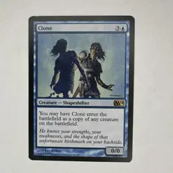 Clone 47 LP Normal R Magic 2014 (M14) MTG - Image 1