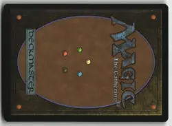 Naban, Dean of Iteration R Dominaria 58 LP - Image 2