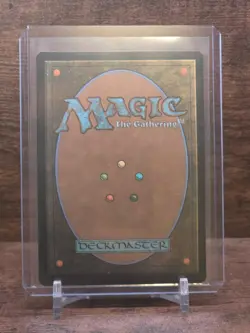 The Ooze R 0177 Magic the Gathering TMNT Rare (FOIL) - Image 2