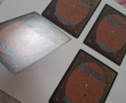 4x Reflecting Pool HP MTG Magic the Gathering Tempest - Image 3