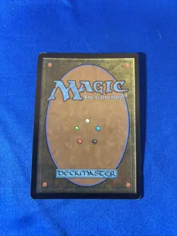 1x FOIL FINAL FORTUNE x1 LP 7th Seventh Edition MtG Magic fast shipping - Image 2
