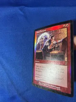 1x FOIL FINAL FORTUNE x1 LP 7th Seventh Edition MtG Magic fast shipping - Image 3