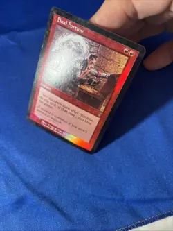 1x FOIL FINAL FORTUNE x1 LP 7th Seventh Edition MtG Magic fast shipping - Image 4