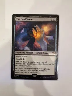 The Soul Stone Marvel's Spider-Man Regular - Image 1