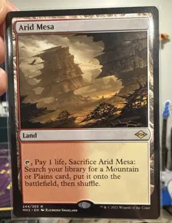 Arid Mesa - Modern Horizons 2 (MH2) - NM - Image 1