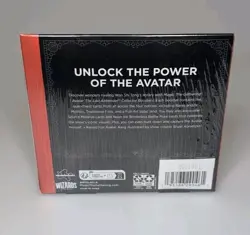 New Magic: The Gathering Avatar: Last Airbender Collector Booster Box - Image 3