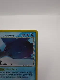 Latios Delta Species 12/110 2006 EX Holon Phantoms Pokemon Card Holo Rare - Image 3