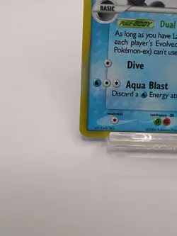 Latios Delta Species 12/110 2006 EX Holon Phantoms Pokemon Card Holo Rare - Image 4