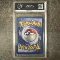 Pikachu (Delta Species) 79/110 Holon Phantoms Regular Pokemon AGS 9 - Image 2