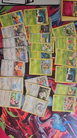 Pokemon Tcg Lot Fairy Cute Vintage Mixed Era Bulk Lot Xy Series. 50 Card Lot - Image 5