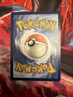 Pokemon Team Rocket's Murkrow 200/182 Sv10: Destined Rivals Holo - NM - Englisch - Image 3